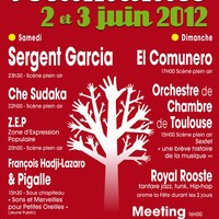 Fête de l'Huma de Toulouse