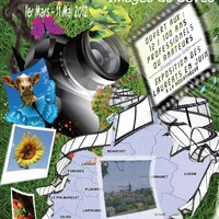 CONCOURS - EXPOSITION PHOTOS : LES VILLAGES DU SAVES - FLORA I.