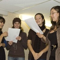 Cours de chant