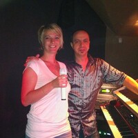 Duo : Pianiste Chanteur et Chanteuse