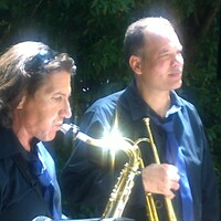 DUO BLUES HORNS
