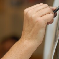 Cours de dessin modèle vivant dans le jura