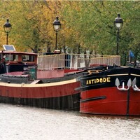Abricadabra Théâtre - Péniche Antipode