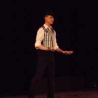 Danseur pro donne cours de claquettes/com.mus/revue...