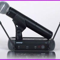 Micro HF SHURE PGX24 / SM58 totalement neuf