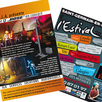 SLA retrouve L'ESTIVAL pour la saison 2011