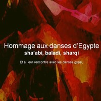 pour compléter une nouvelle création recherchons danseuses amateurs : danses Orientales  d'Egypte et Gypsi
