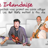 Soirée irlandaise 