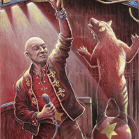 Chansons et histoires du grand cirque