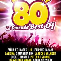 RFM Party 80 "La Tournée Best Of"
