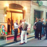 Exposition collective - Martine BELFODIL - Artiste Peintre à la Galerie ARTMONTI