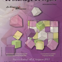 Le Mariage de Figaro de Beaumarchais