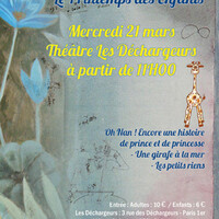 Le Printemps des enfants
