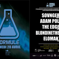 FORMULE RECORDS PARTY w/ SOVNGER