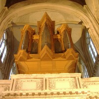 SELON JEAN - D'après La Passion Selon Saint-Jean de J. B. Bach