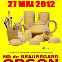 MARCHE DES POTIERS