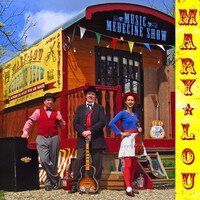 Mary-Lou en tournée Music Medecine Show