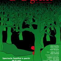 L'ogrelet de Suzanne Lebeau mise en scène Alain Chaniot - La Compagnie du Si