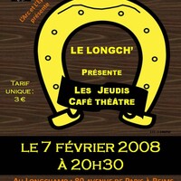 Recherche artistes pour scène ouverte