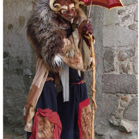 Spectacle médiéval fantastique: La Légende de Bélégost