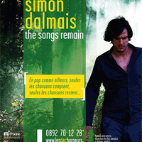 Simon Dalmais The Songs remain