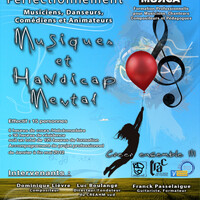 Cycle de Perfectionnement : Musique et Handicap Mental