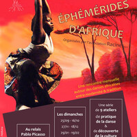 Ephémérides d'Afrique