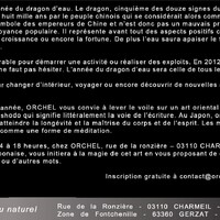orchel vous souhaite ses voeux 2012