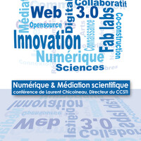 Numérique et Médiation scientifique