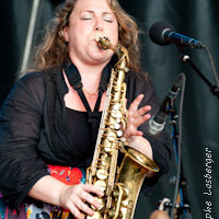 BAG Thursday : Jersey Julie Band (USA)