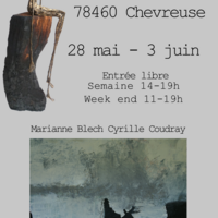 Exposition " résonnance "