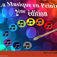 La musique en peinture 2ème édition