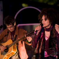 Alima et Lone Kent