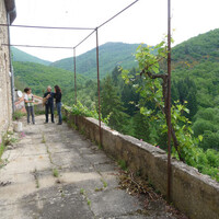 Les stages en Cévennes d'août à septembre 2011