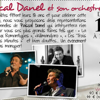 Pascal Danel et son orchestre 
