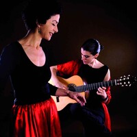 Angélique Ionatos et Katerina Fotinaki