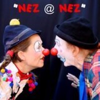 LES MARTO'S clowns et leur spectacle familial NEZ @ NEZ
