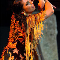 Spectacle Flamenco EXTREMO JONDO, de La Moneta