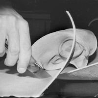 stage création de masques en cuir
