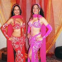 Farah et Naïra Danseuses Orientales