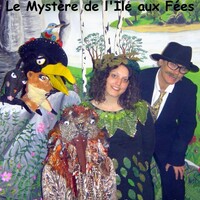 NOUVEAU ! "Le Mystère de l'Ile aux Fées" par Crescendo Bretagne
