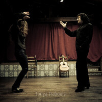 STAGES DE FLAMENCO avec Veronica Vallecillo / Paco El Lobo /// flamenco en france