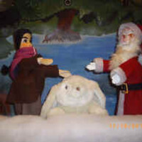 Le Père Noël a disparu ...