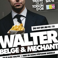 Walter, Belge et méchant