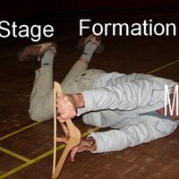 Stage de mime 