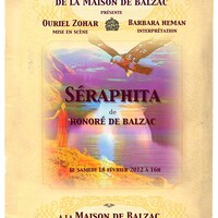 Séraphita - Honoré de Balzac