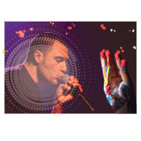 stage peindre et chanter
