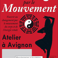 Stage Yi King et Mouvement (taï chi) le 5 mai à Avignon