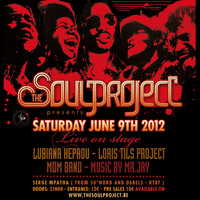 The Soul Project prochaine date !