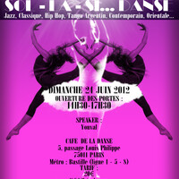 Sol La Si... Danse - Dimanche 24 juin (Paris)